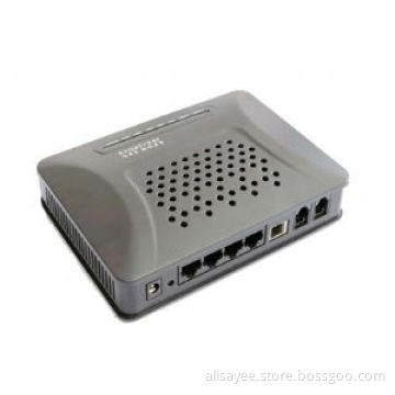 1GE 4FE 4FE 2FXS 4FE 2FXS 1TV Port ONU